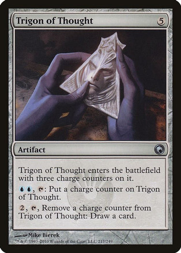 Trigon of Thought | 217